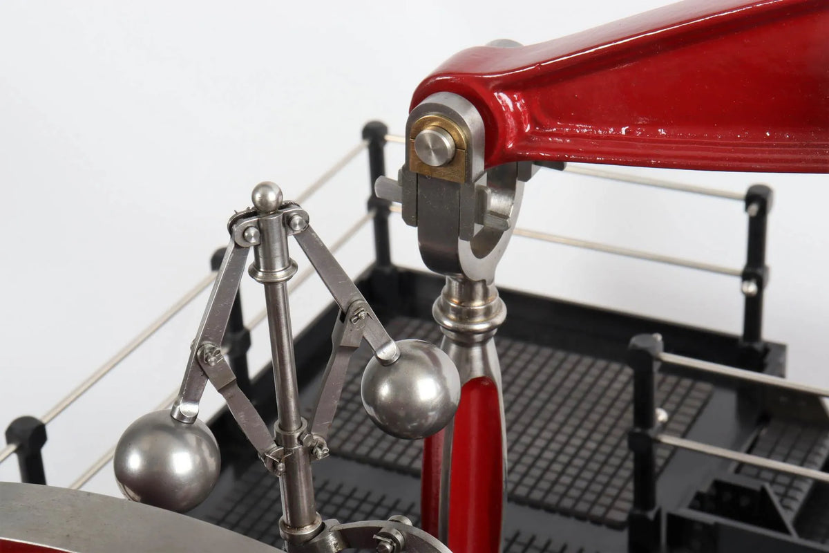 Stuart "Major" beam engine