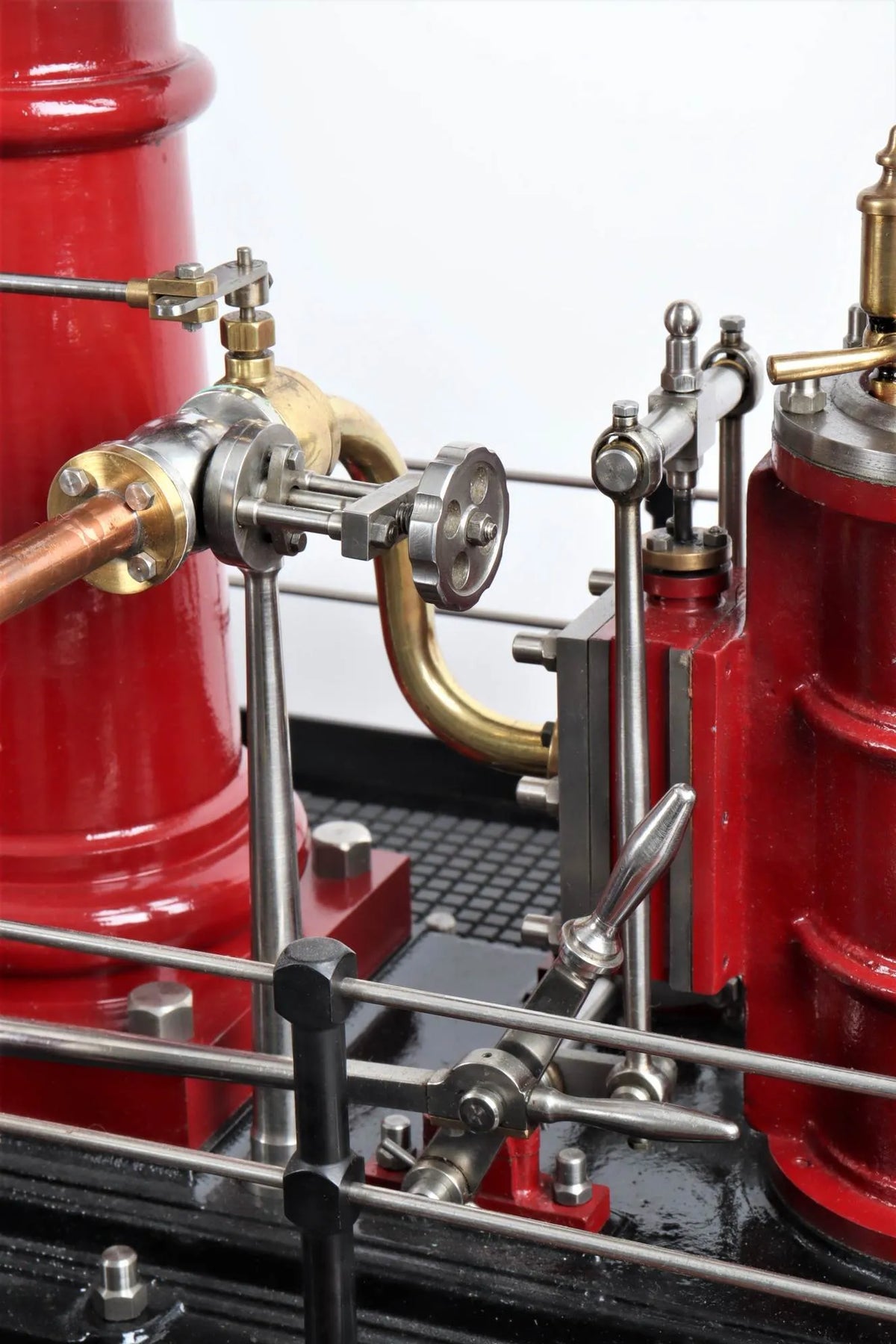 Stuart "Major" beam engine