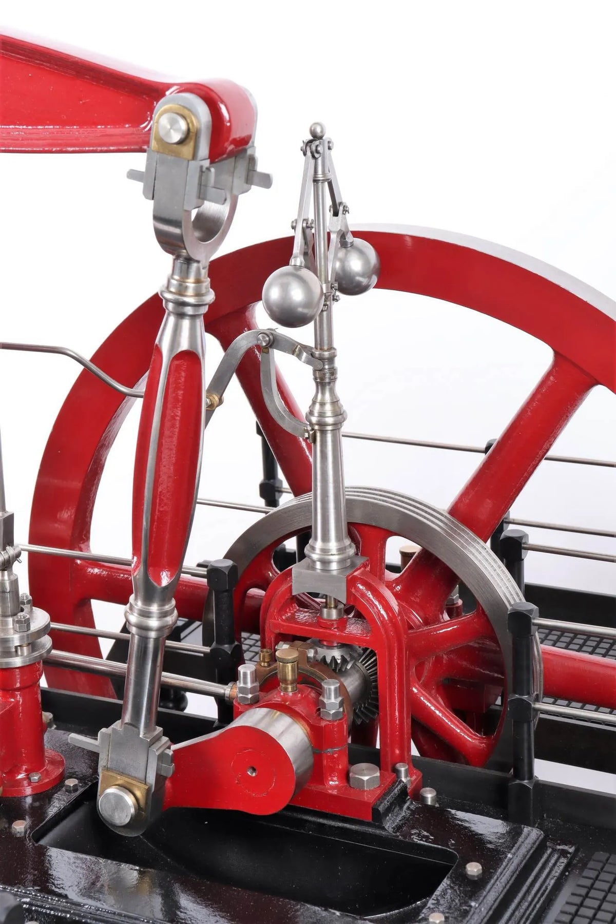 Stuart "Major" beam engine