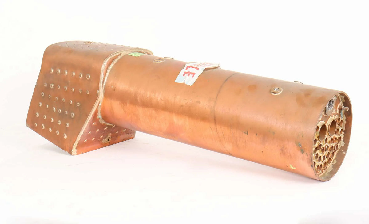 Commercially built 5 inch gauge "Britannia" boiler