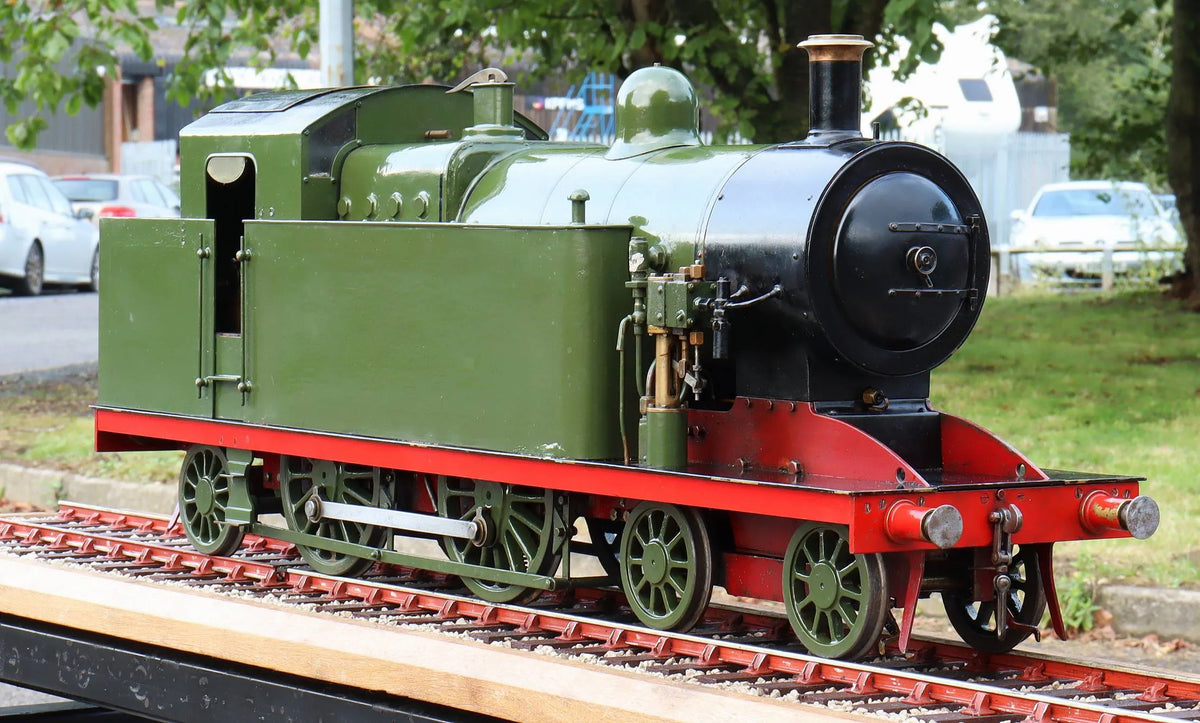 3 1/2 inch gauge freelance 4-4-2T