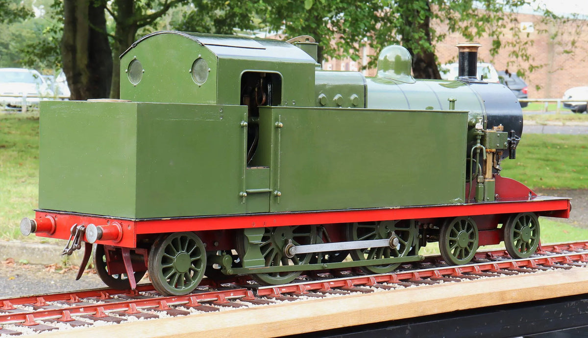 3 1/2 inch gauge freelance 4-4-2T