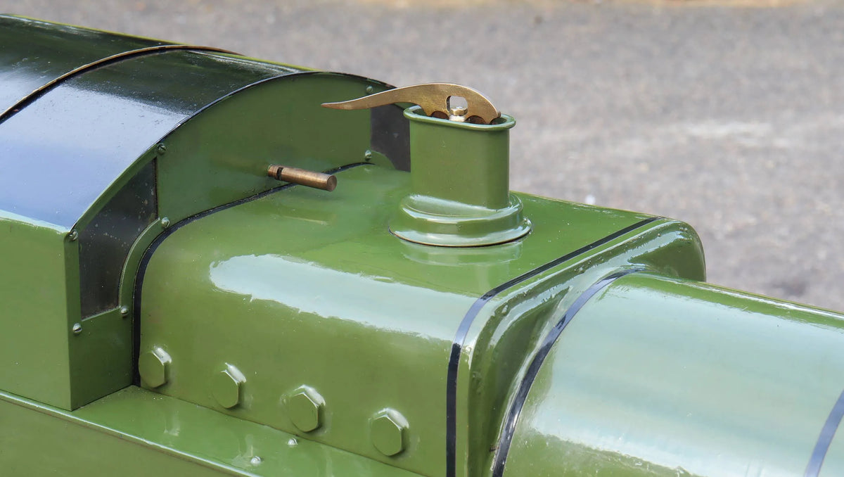 3 1/2 inch gauge freelance 4-4-2T