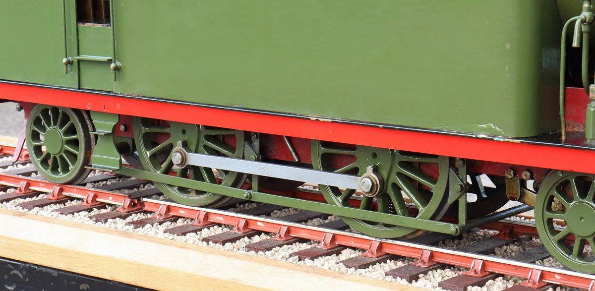3 1/2 inch gauge freelance 4-4-2T