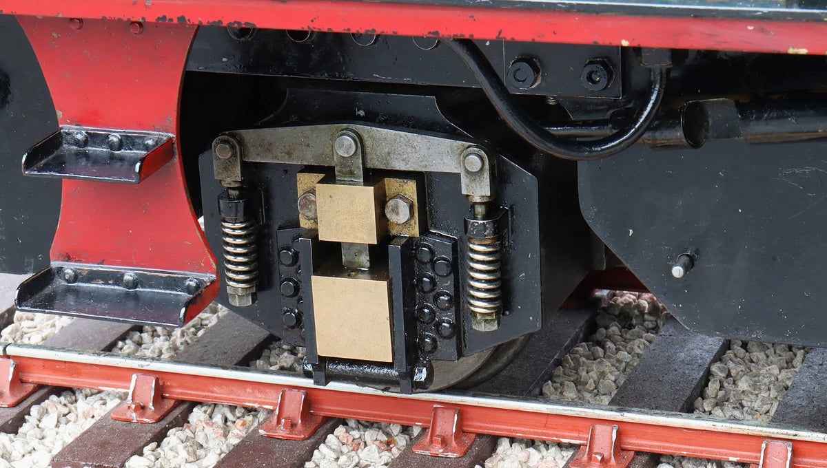 3 1/2 inch gauge Peckett 0-4-2ST