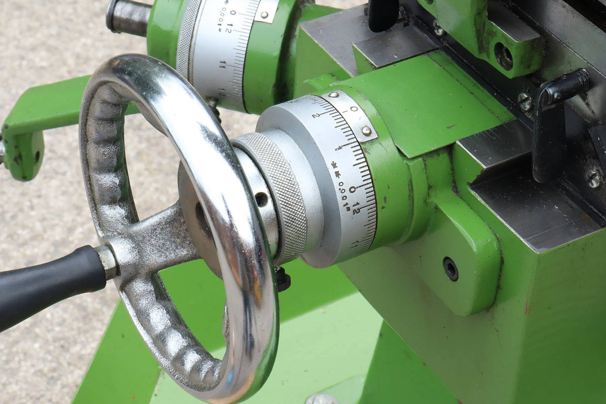 Warco VMC vertical milling machine with stand and tooling