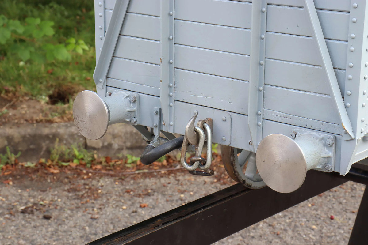 7 1/4 inch gauge GWR Mink goods van