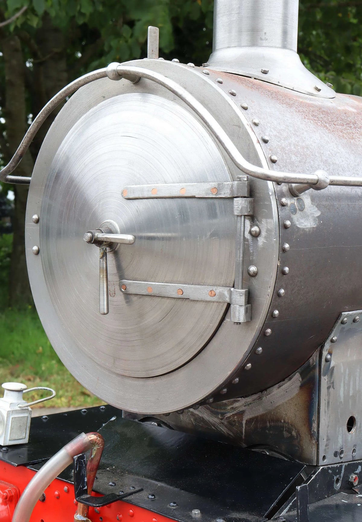 7 1/4 inch gauge 36XX 2-4-2T