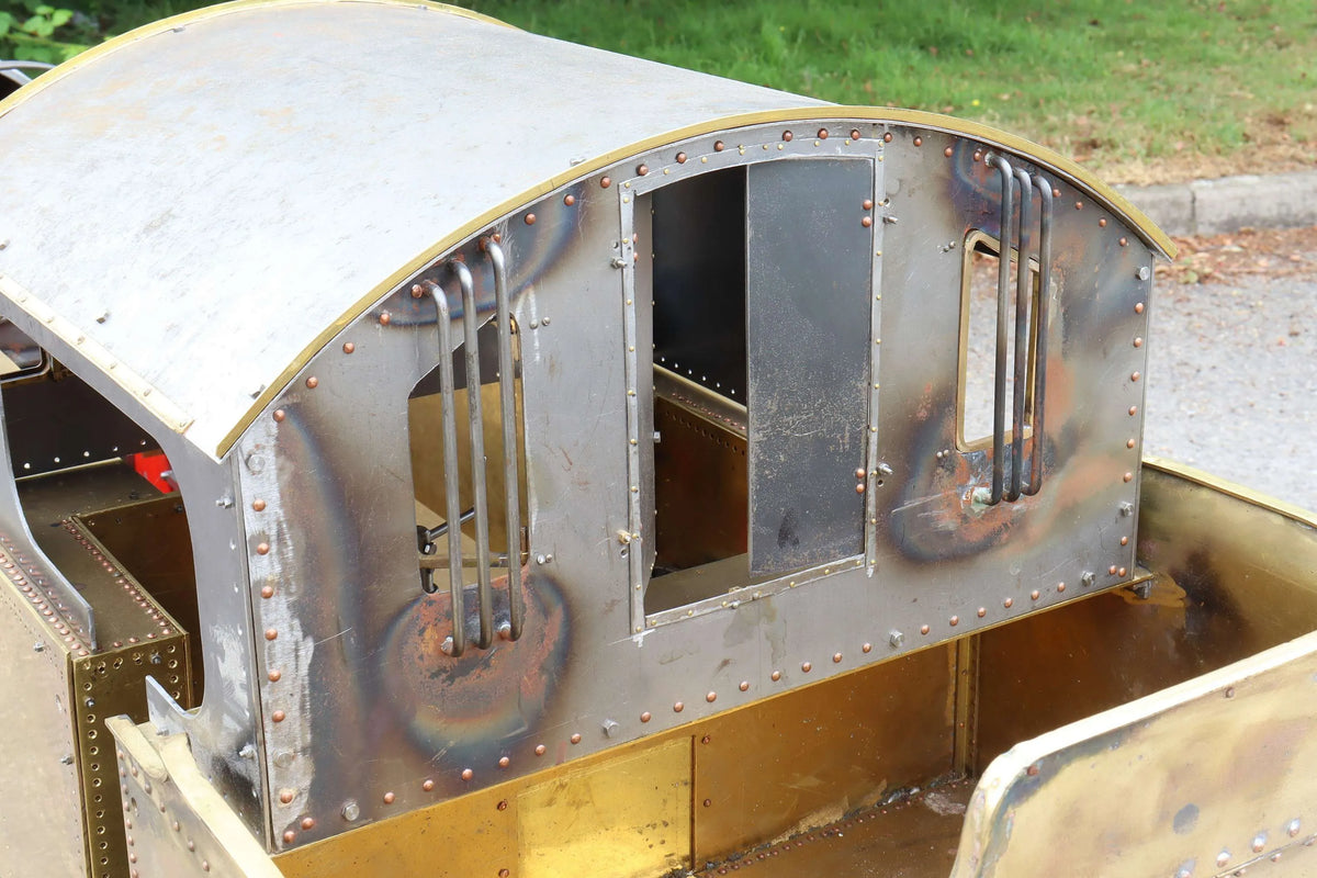 7 1/4 inch gauge 36XX 2-4-2T