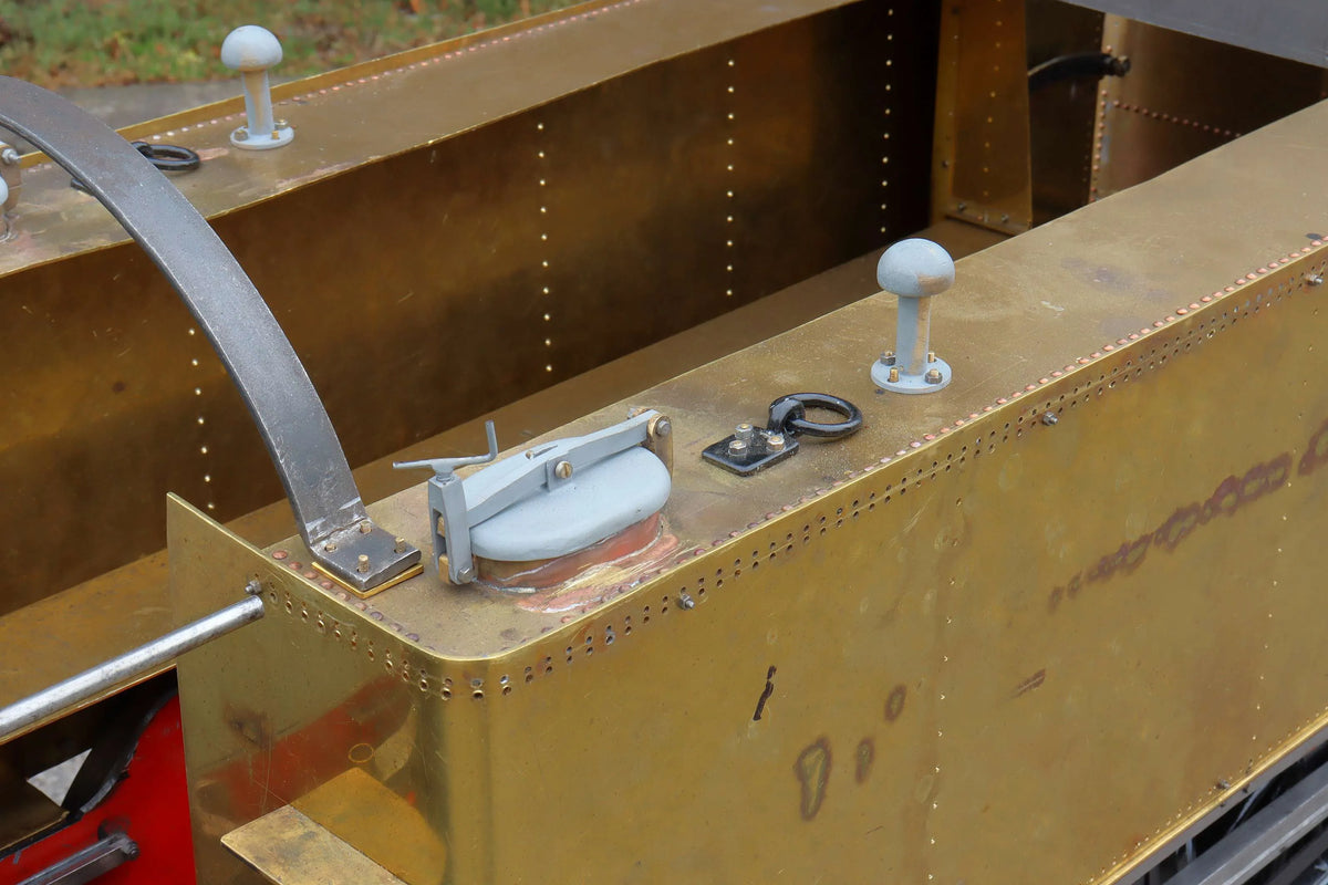 7 1/4 inch gauge 36XX 2-4-2T