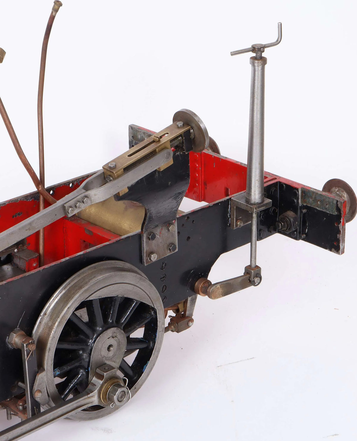 5 inch gauge "Simplex" 0-6-0T