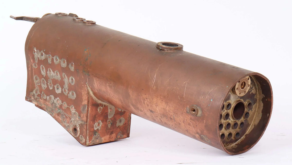 5 inch gauge "Simplex" 0-6-0T