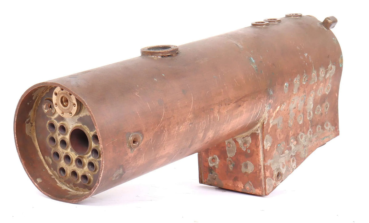 5 inch gauge "Simplex" 0-6-0T