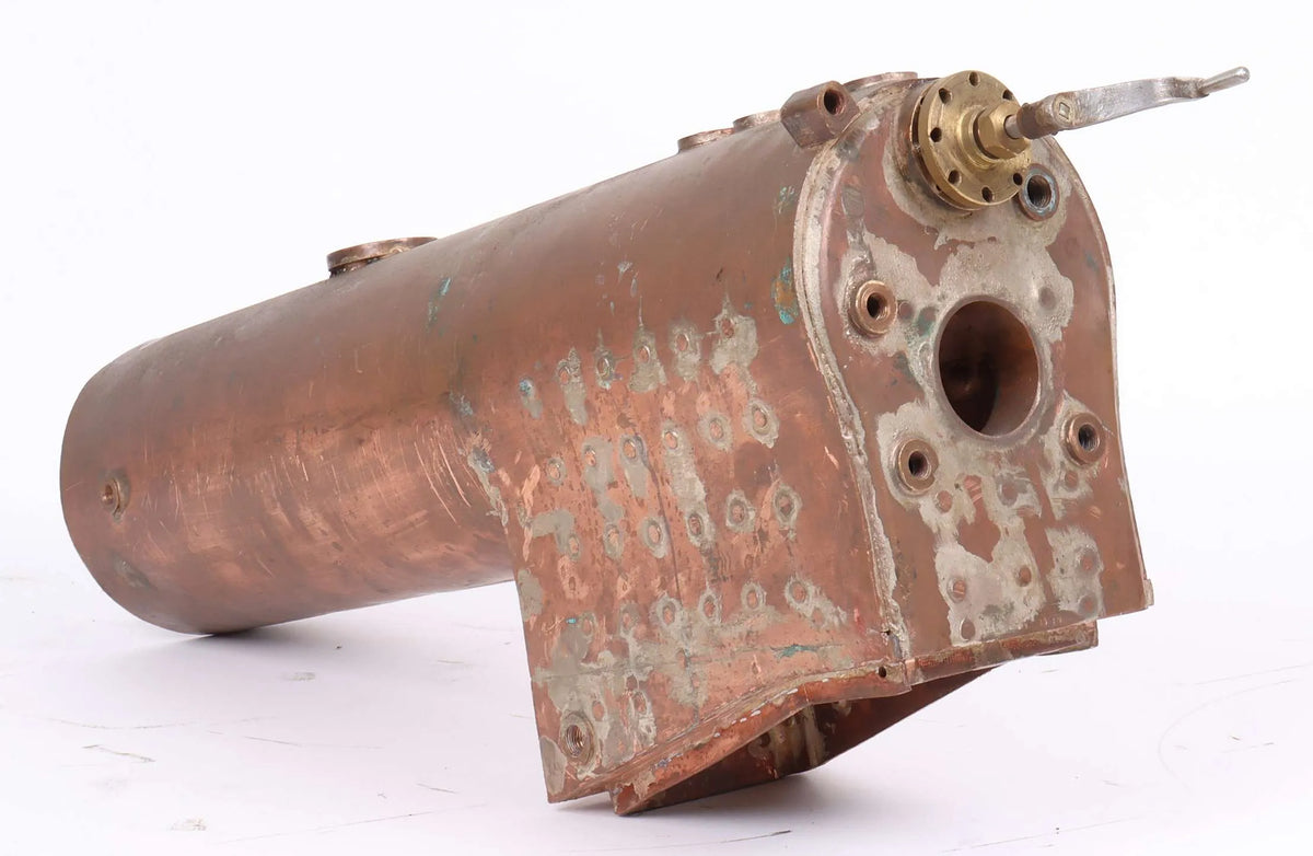 5 inch gauge "Simplex" 0-6-0T