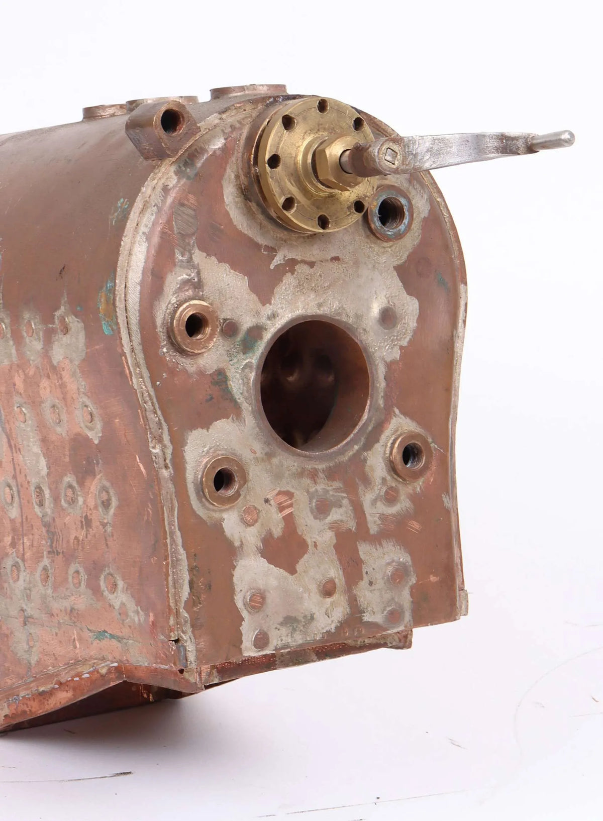 5 inch gauge "Simplex" 0-6-0T