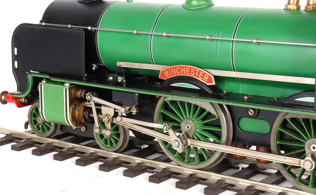 Gauge 1 Aster Southern "Schools"  4-4-0