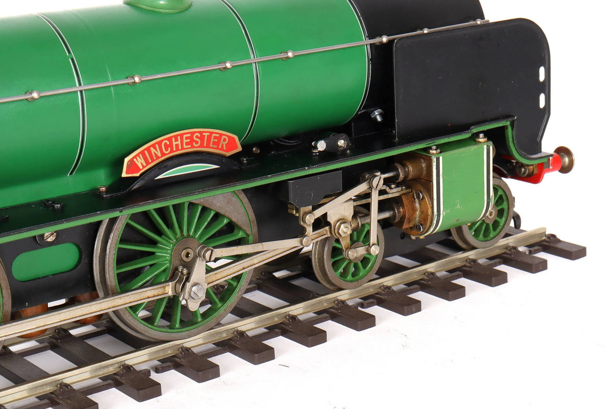 Gauge 1 Aster Southern "Schools"  4-4-0