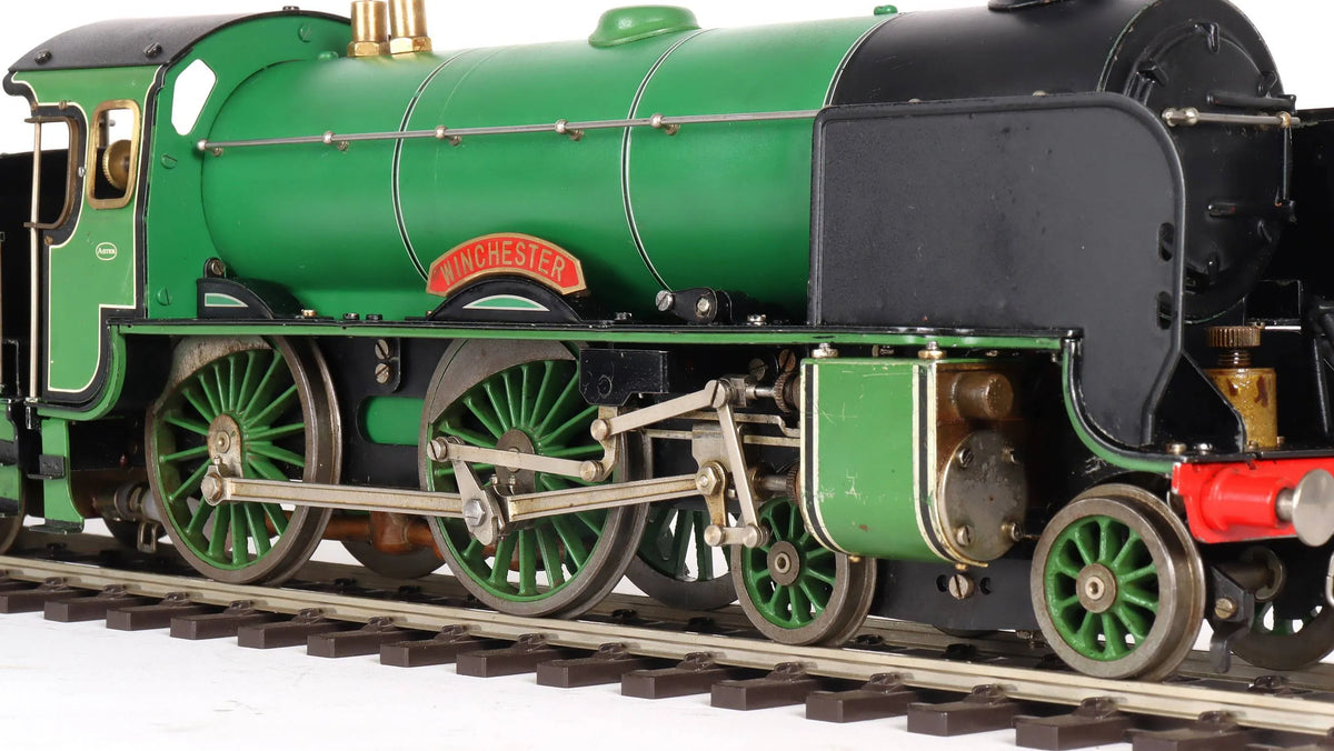 Gauge 1 Aster Southern "Schools"  4-4-0
