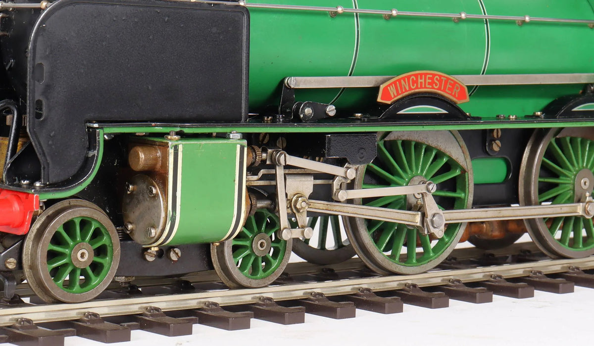 Gauge 1 Aster Southern "Schools"  4-4-0