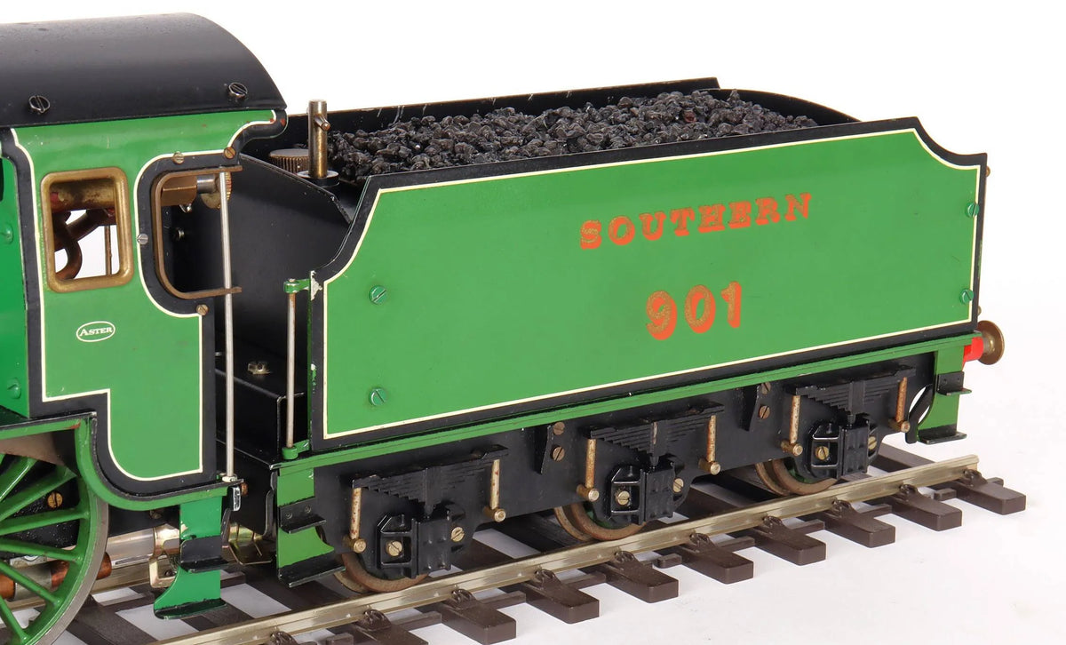 Gauge 1 Aster Southern "Schools"  4-4-0