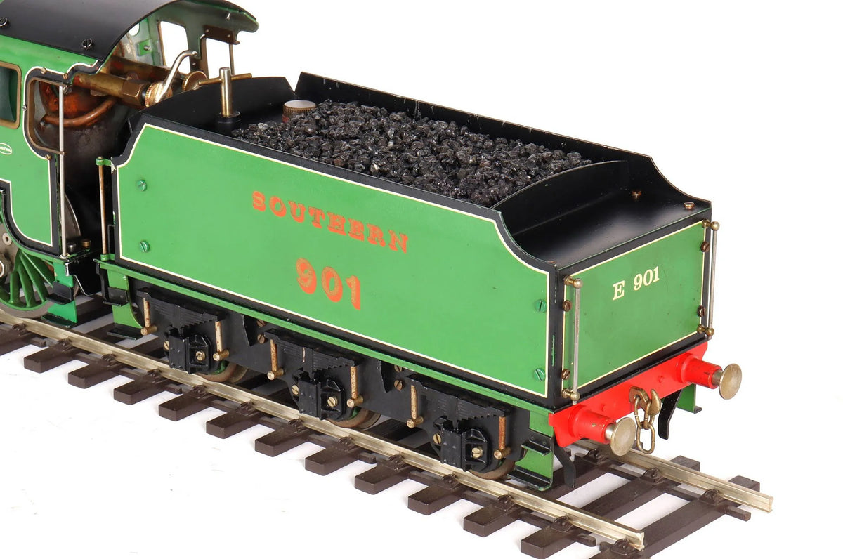 Gauge 1 Aster Southern "Schools"  4-4-0