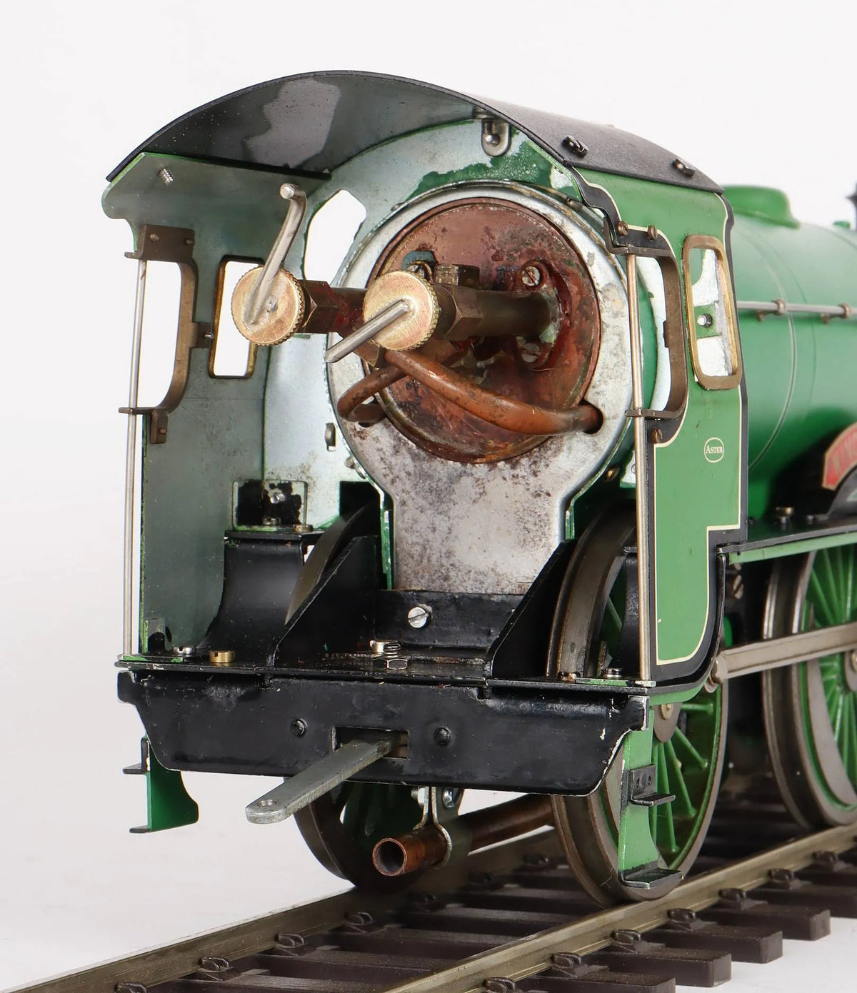 Gauge 1 Aster Southern "Schools"  4-4-0
