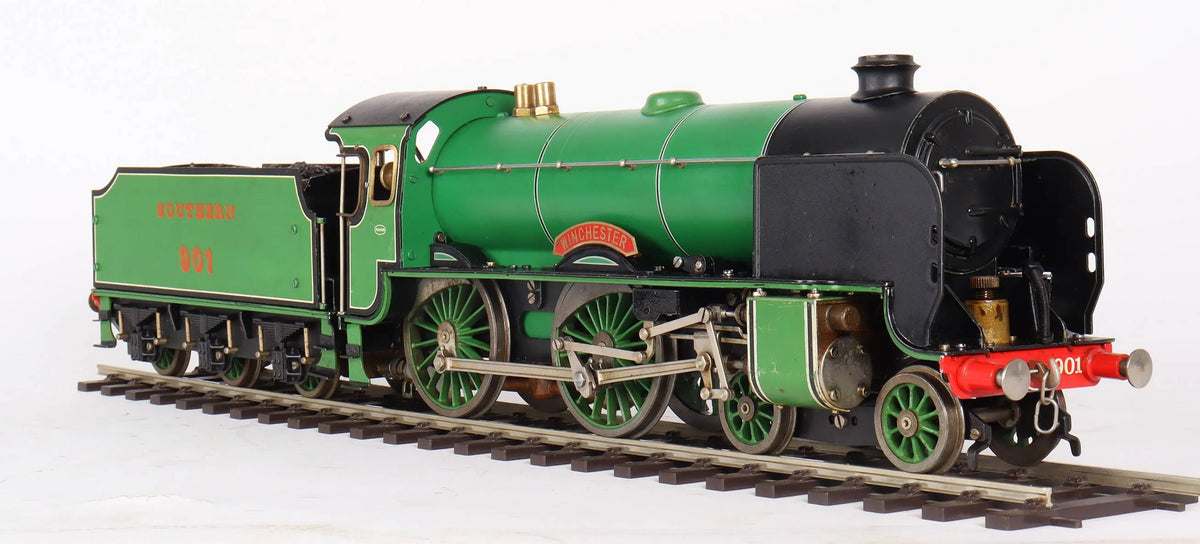 Gauge 1 Aster Southern "Schools"  4-4-0