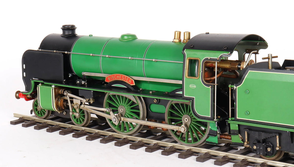 Gauge 1 Aster Southern "Schools"  4-4-0