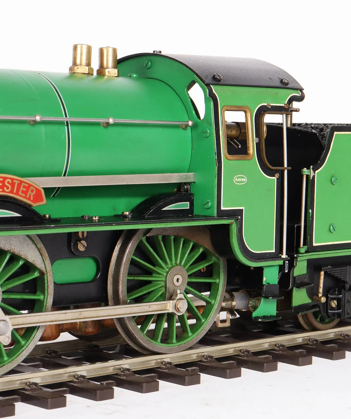 Gauge 1 Aster Southern "Schools"  4-4-0