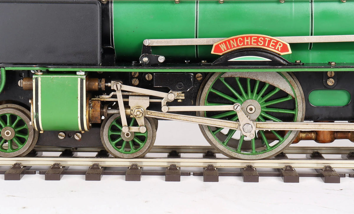 Gauge 1 Aster Southern "Schools"  4-4-0