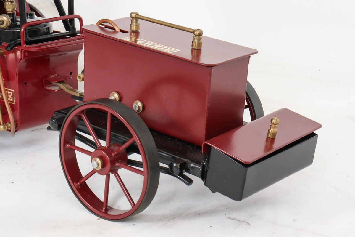 3/4 inch scale Markie "Little Gem" roller with water bowser