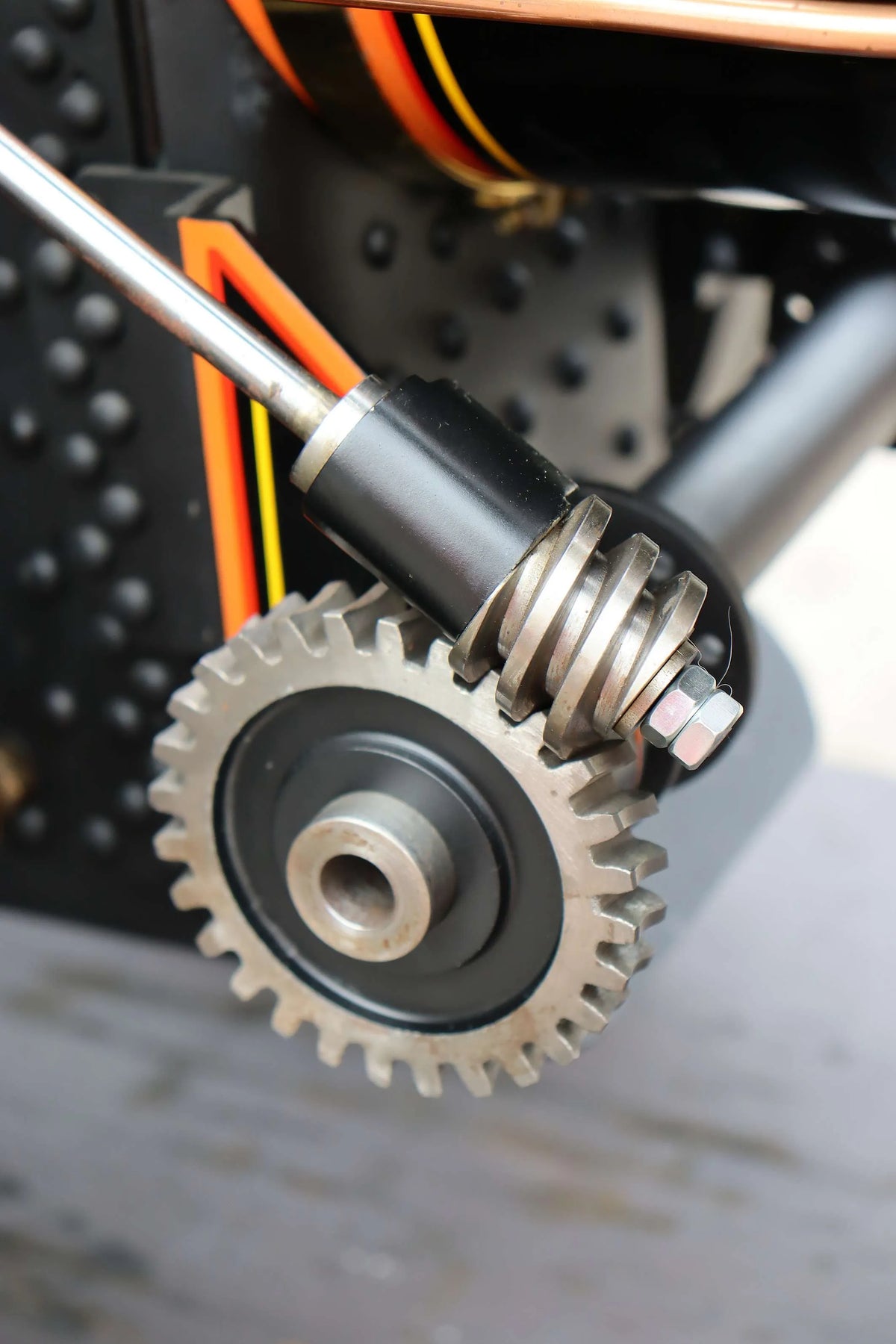 3 inch scale Fowler A7