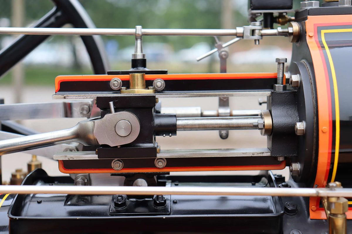 3 inch scale Fowler A7