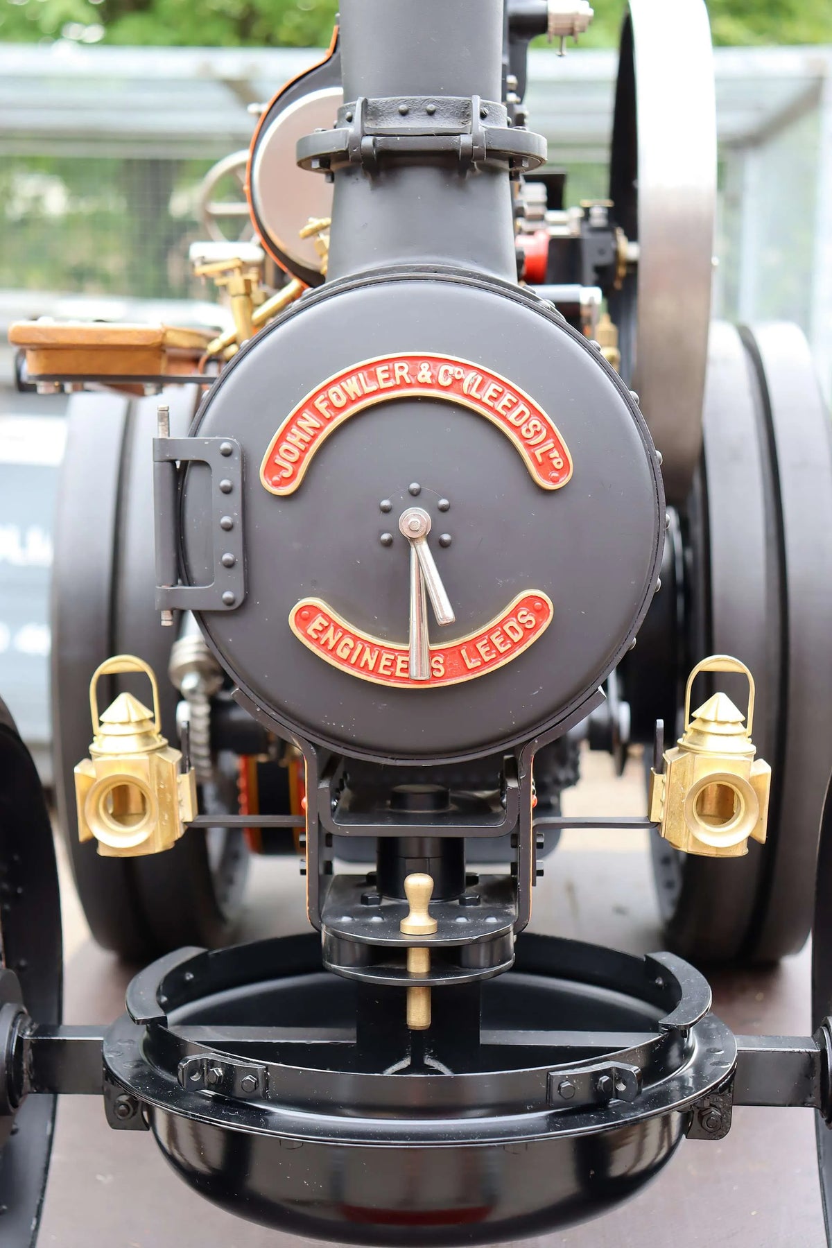 3 inch scale Fowler A7
