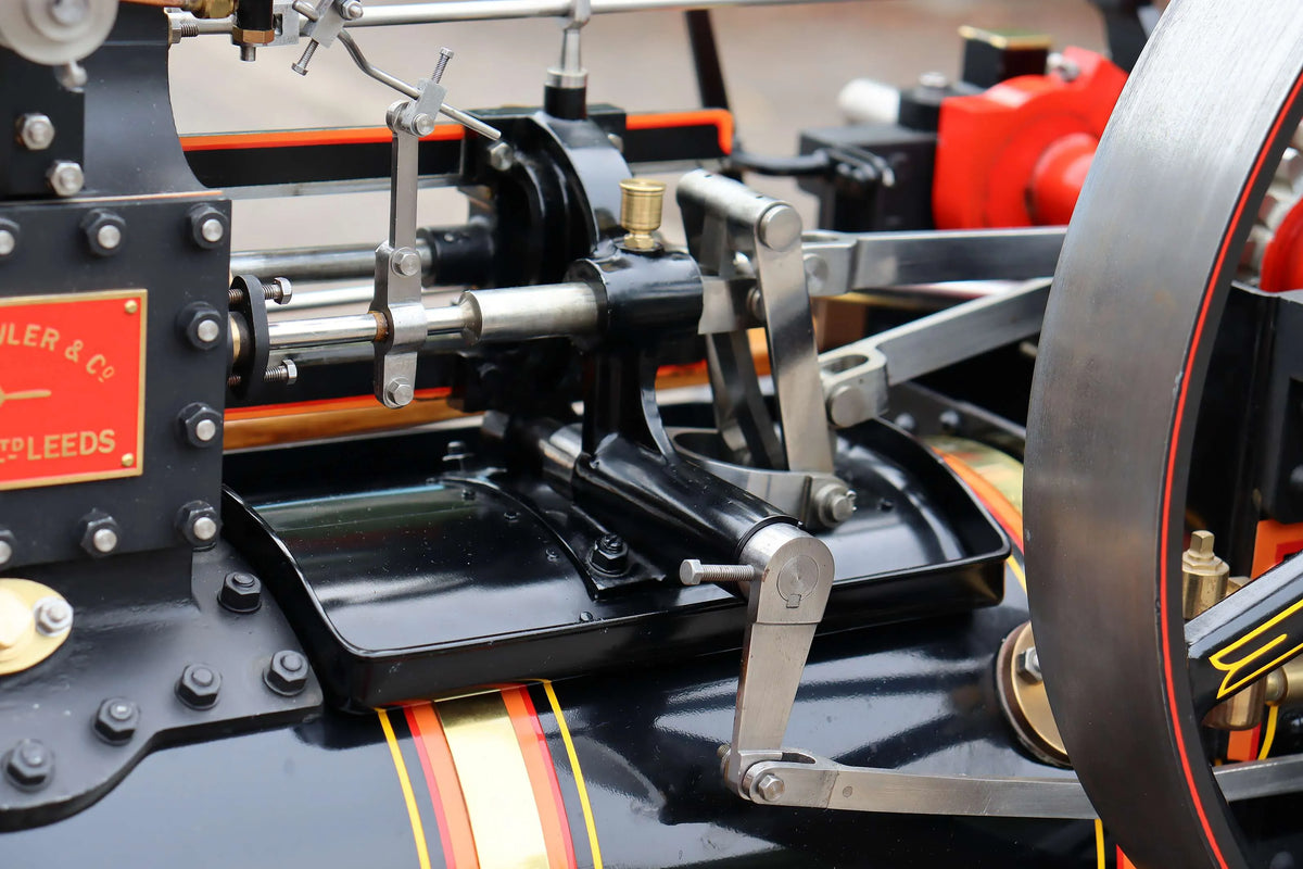 3 inch scale Fowler A7