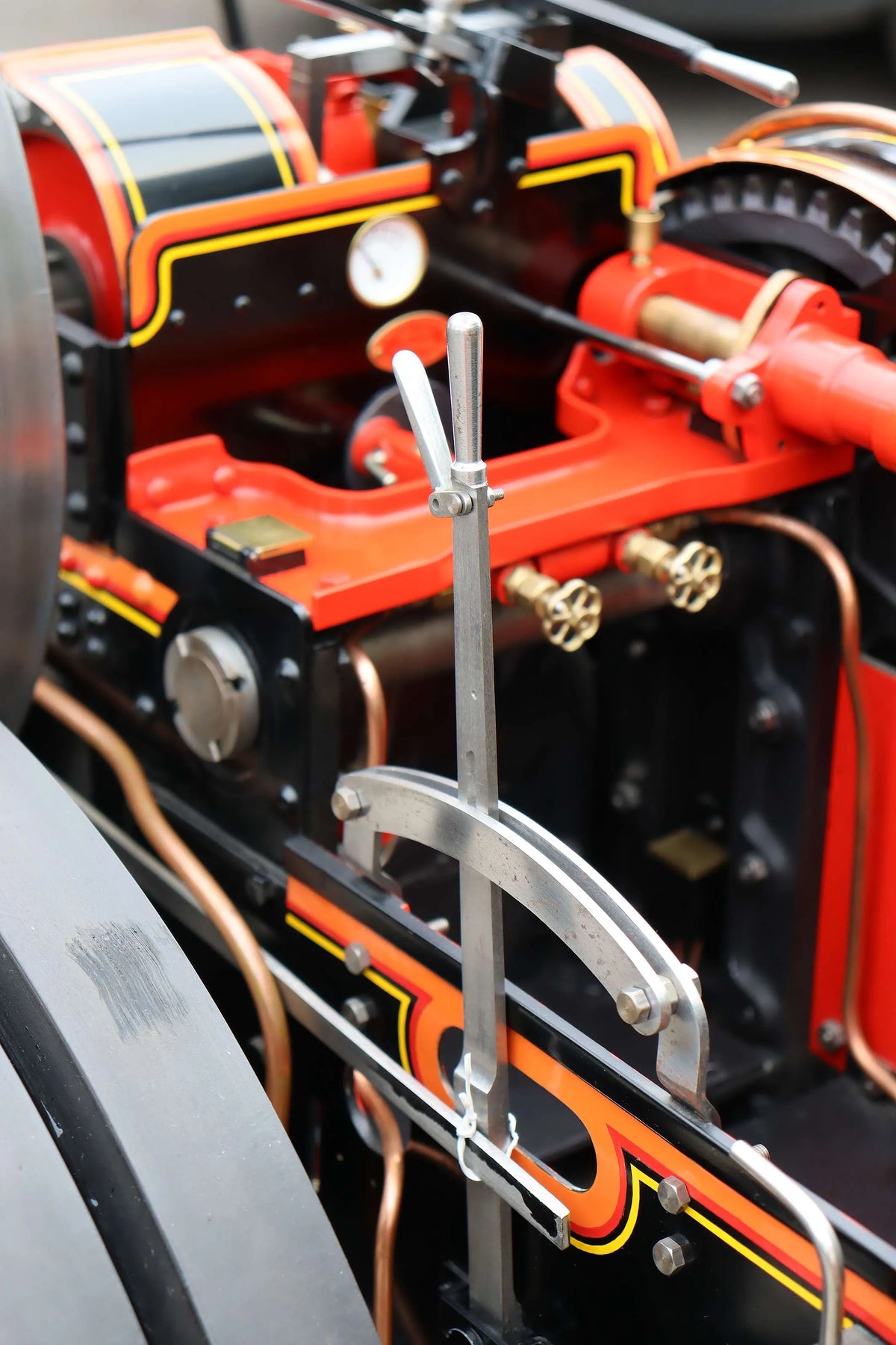 3 inch scale Fowler A7