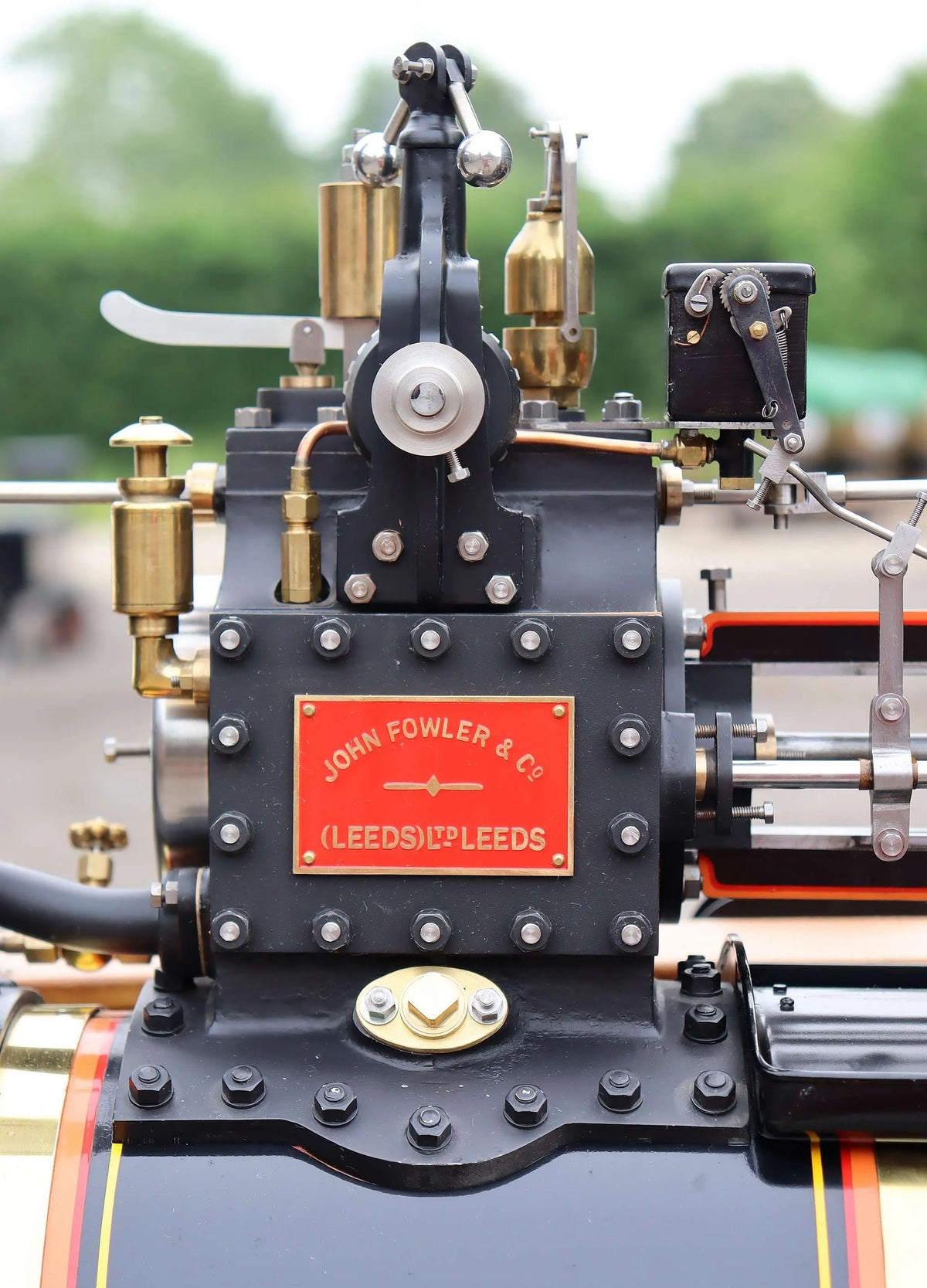 3 inch scale Fowler A7