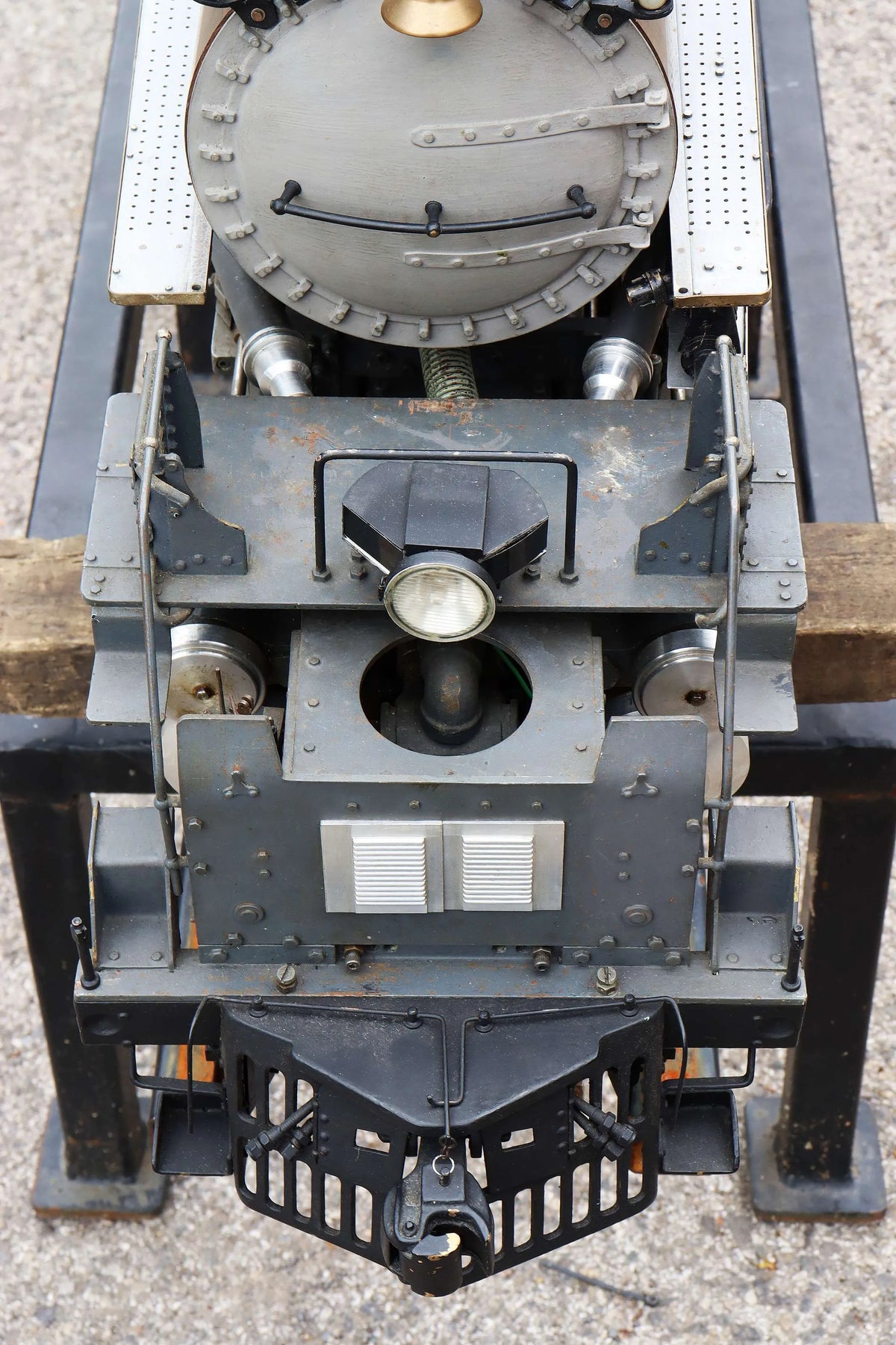 3 1/2 inch gauge Union Pacific "Big Boy" 4-8-8-4