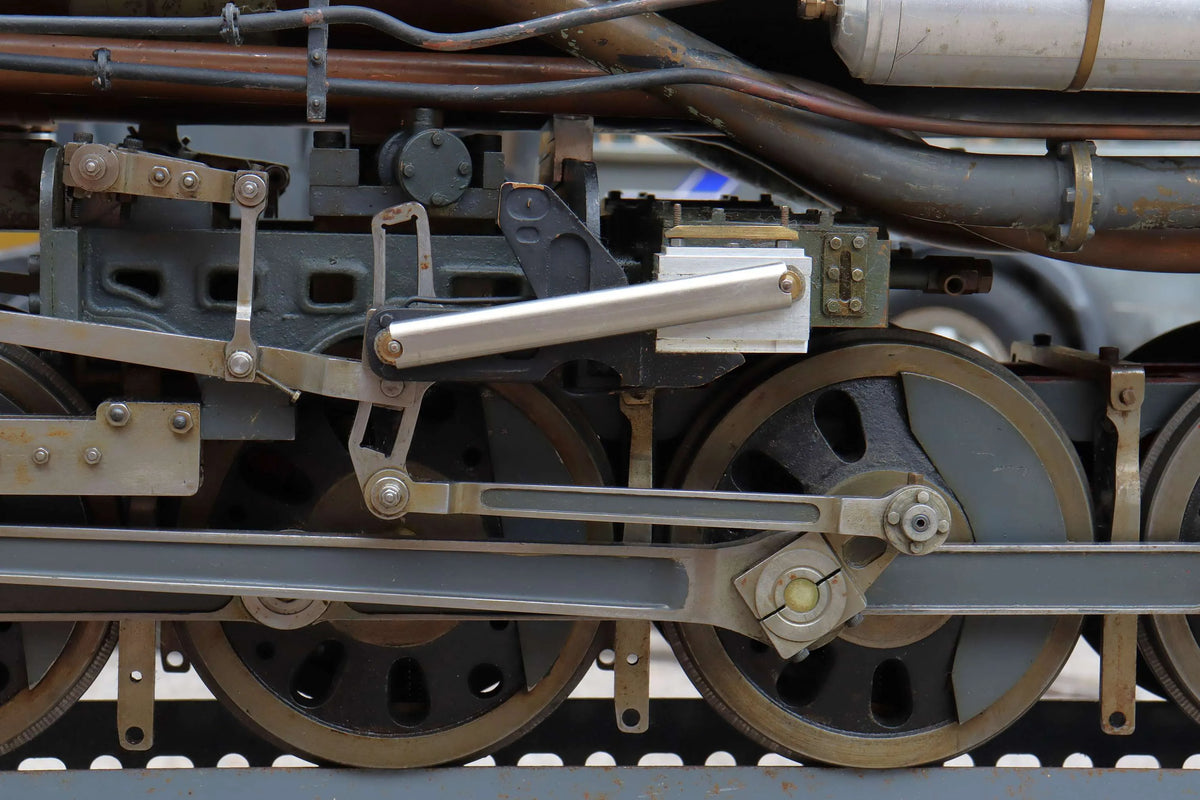 3 1/2 inch gauge Union Pacific "Big Boy" 4-8-8-4