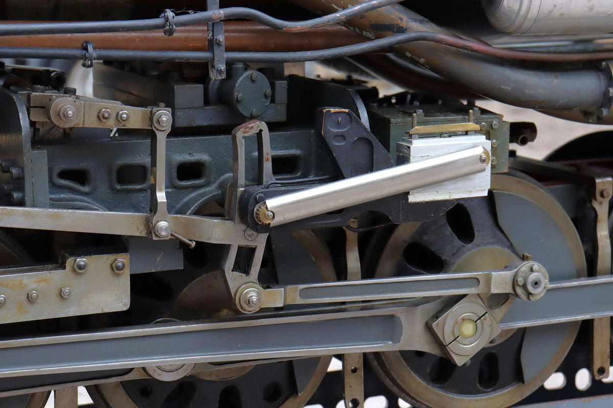 3 1/2 inch gauge Union Pacific "Big Boy" 4-8-8-4