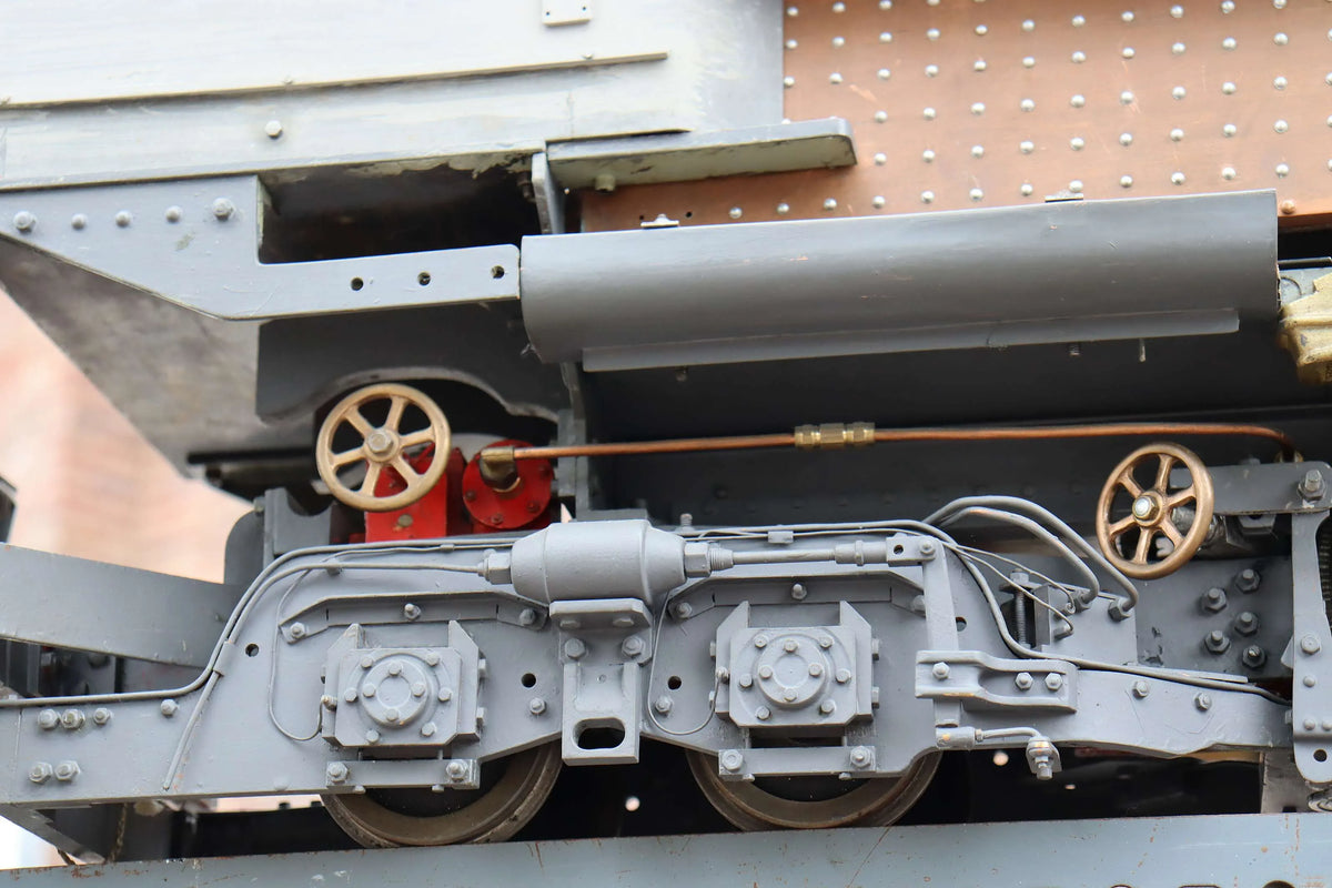 3 1/2 inch gauge Union Pacific "Big Boy" 4-8-8-4