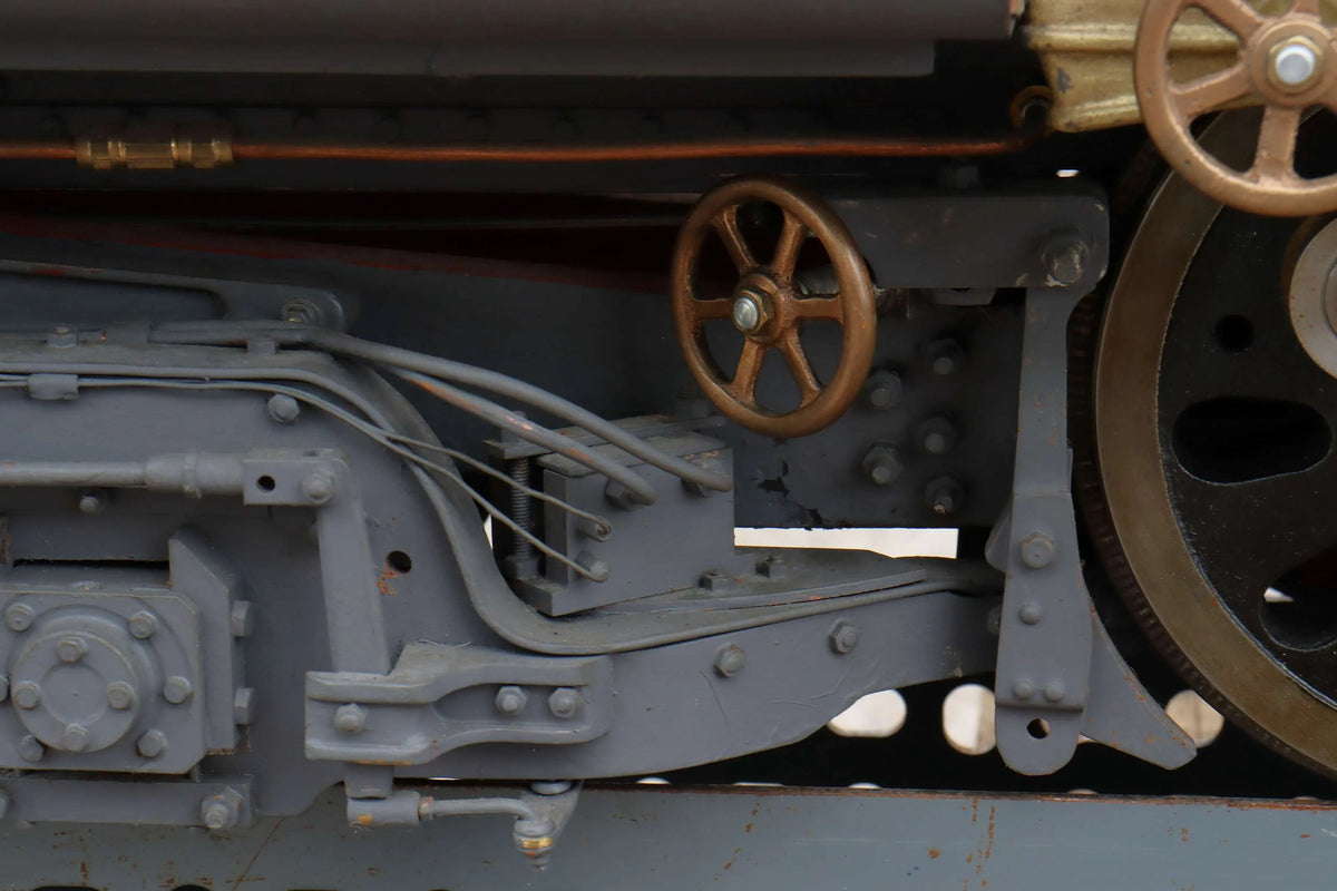 3 1/2 inch gauge Union Pacific "Big Boy" 4-8-8-4