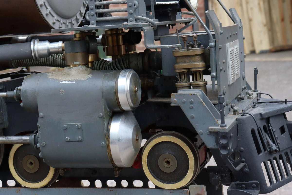 3 1/2 inch gauge Union Pacific "Big Boy" 4-8-8-4