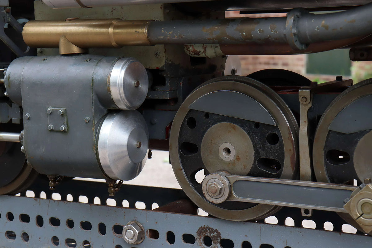 3 1/2 inch gauge Union Pacific "Big Boy" 4-8-8-4