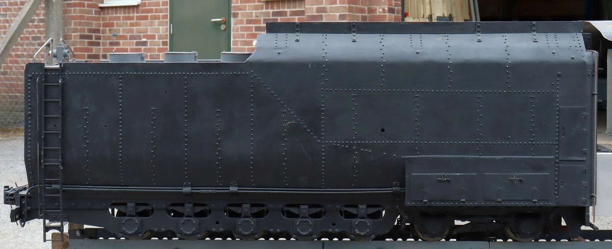 3 1/2 inch gauge Union Pacific "Big Boy" 4-8-8-4