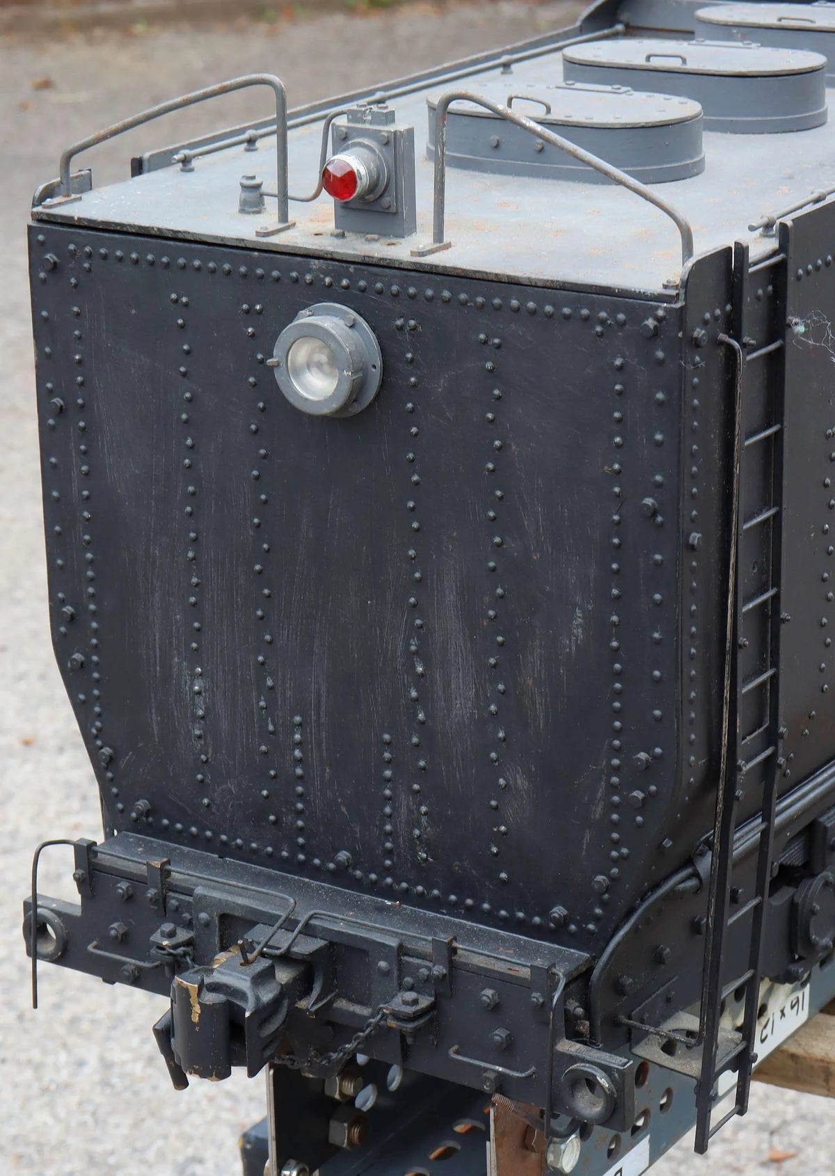 3 1/2 inch gauge Union Pacific "Big Boy" 4-8-8-4