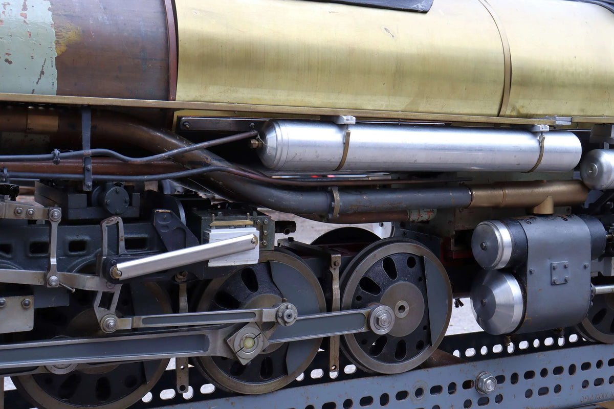 3 1/2 inch gauge Union Pacific "Big Boy" 4-8-8-4