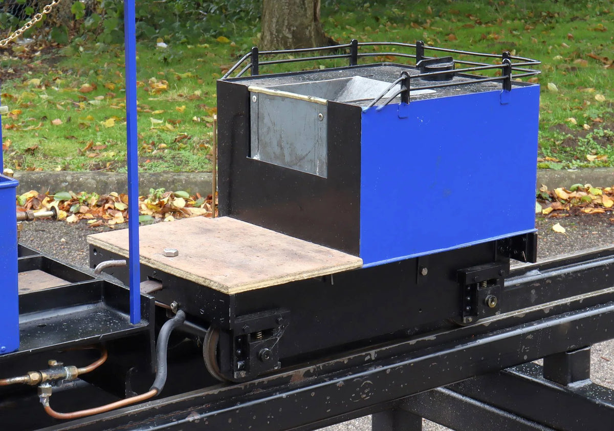 5 inch gauge Maxitrak "Dixie"  0-4-0