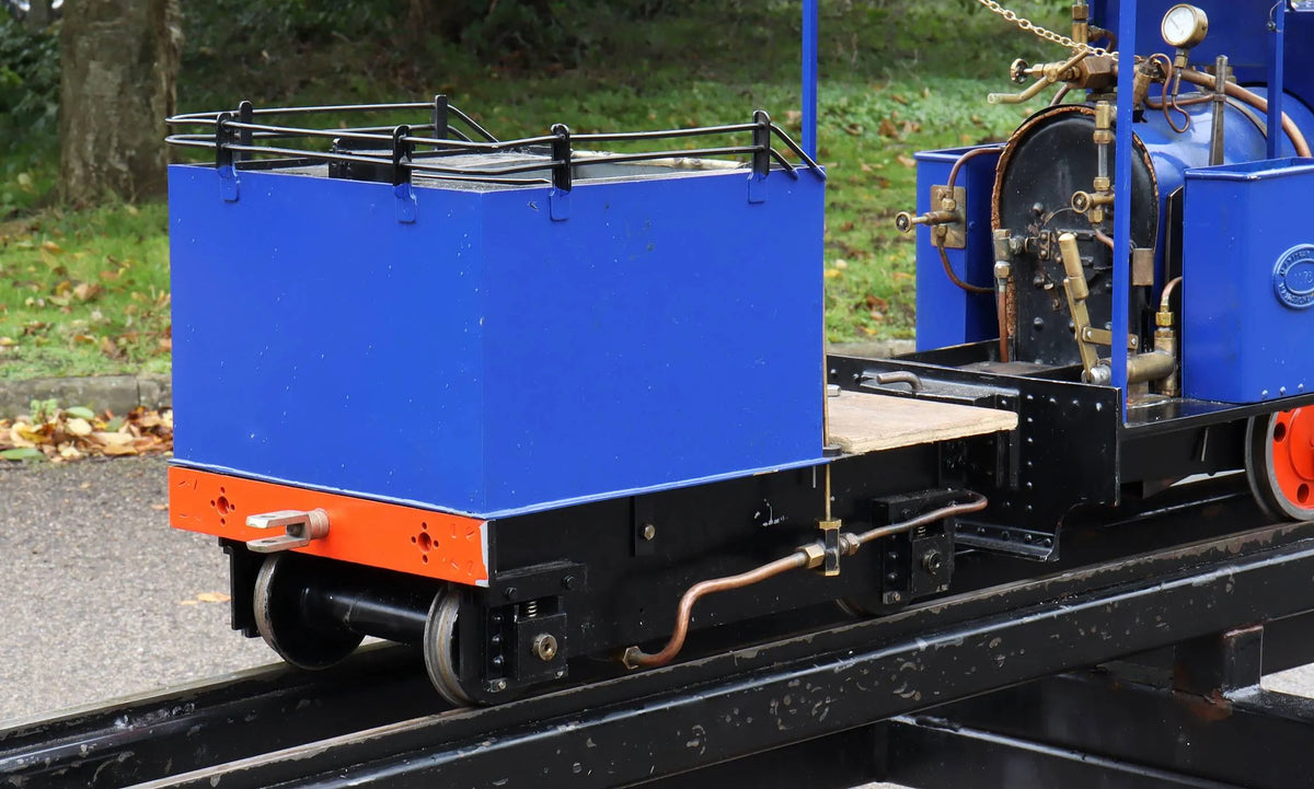 5 inch gauge Maxitrak "Dixie"  0-4-0