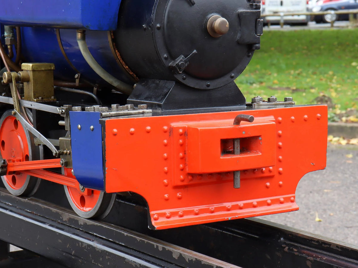 5 inch gauge Maxitrak "Dixie"  0-4-0